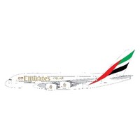 Gemini Jets 1/400 Emirates A380 A6-EVN (with small “Expo 2020” logo) Diecast Plane