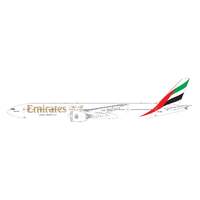 Gemini Jets 1/400 Emirates B777-9X (A6-EZA)