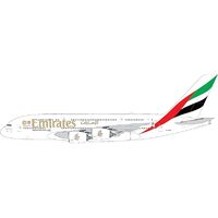 Gemini Jets 1/400 Emirates A380 A6-EVC