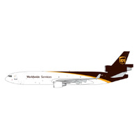 Gemini Jets 1/400 UPS Airlines MD-11F (N282UP) Diecast Aircraft