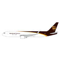 Gemini Jets 1/400 UPS Airlines B767-300ERF N323UP Diecast Aircraft