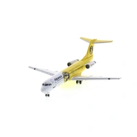 Gemini Jets 1/400 Alliance Airlines Fokker 100 VH-UQG "Southern Cross Minor" Diecast Plane