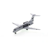 Gemini Jets 1/400 Alliance Airlines Fokker 70 VH-QQW Vickers Vimy/100 Years Diecast Aircraft