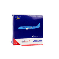 Gemini Jets 1/400 Alliance Airlines Embraer ERJ-190 Diecast Aircraft Preowned A1 Condition
