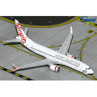 Gemini Jets 1/400 Virgin Australia Airlines B737 MAX 8 VH-8IA