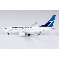 Gemini Jets 1/400 WestJet Airlines Saab 340B C-GOIA Diecast Aircraft
