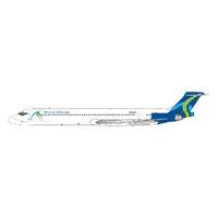 Gemini Jets 1/400 World Atlantic Airlines MD-80 (N808WA)