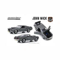 Greenlight 1/18 John Wick (2014) 1969 Ford Mustang Boss 429