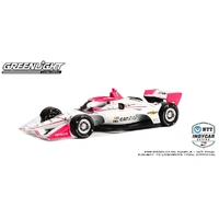 Greenlight 1/18 2021 NTT Indy #3 Scott Mclaughlin/ Team Penske Car Shop Diecast Car