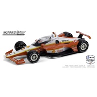 Greenlight 1/64 2020 #3 Scott McLaughlin Team Penske Shell V-Power Nitro + Indie Car