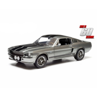 Greenlight 1/18 Gone in Sixty Seconds (2000) 1967 Mustang GL12909