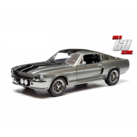 Greenlight 1/18 Gone in Sixty Seconds (2000) 1967 Mustang GL12909