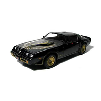 Greenlight 1/18 Smokey & Bandit II (1980) 1980 Pontiac Firebird (Movie) 12944 Diecast