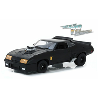 Greenlight 1/18 Last of the V8 Interceptors w/Poseable Wheels 1973 Ford Falcon XB Movie 12996 Diecast