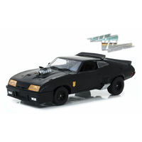 Greenlight 1/18 Last of the V8 Interceptors w/Poseable Wheels 1973 Ford Falcon XB Movie 12996 Diecast