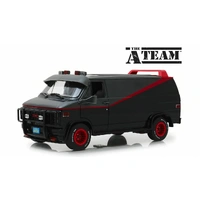Greenlight 1/18 1983 GMC Vandura The A-Team Movie 13521 Diecast