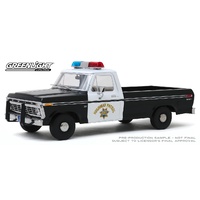 Greenlight 1/18 1975 Ford F-100 California Highway Patrol Diecast