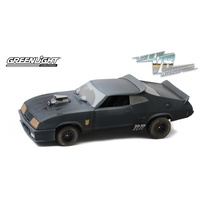 Greenlight 1/18 Weathered Version Last of the V8 Interceptors 1973 Ford Falcon XB Movie Diecast