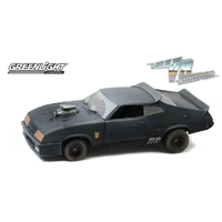 Greenlight 1/18 Weathered Version Last of the V8 Interceptors 1973 Ford Falcon XB Movie Diecast