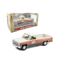 Greenlight 1/18 1983 GMC Sierra Classic 1500 67th Annual Indianapolis 500 Mile Race Official Truck Diecast Model Car