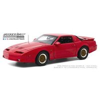 Greenlight 1/18 1988 Pontiac Trans Am Gran Turismo Americano Red
