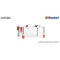 Greenlight 1/18 BF Goodrich Tyres Four Post Hoist