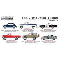 Greenlight 1/64 1992 Ford F-150 75th Anniversary of Ford Trucks Diecast