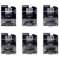 Greenlight 1/64 Black Bandit Series 23 - Assorted (Sold Individually)