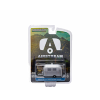Greenlight 1/64 Airstream 16' Bambi Sport Unrestored 29816 Diecast