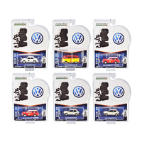 Greenlight 1/64 Club Vee Dub Series 11 - Assorted (Sold Individually)