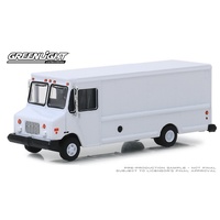 Greenlight 1/64 White 2019 Mail Delivery Van Diecast Car
