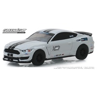 Greenlight 1/64 Track Attack #10 2016 Ford Mustang Shelby GT350 Ford Performance Racing School (1pc)