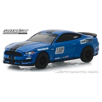 Greenlight 1/64 Track Attack #12 2016 Ford Mustang Shelby GT350 Ford Performance Racing School (1pc)