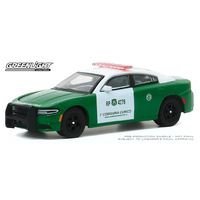 Greenlight 1/64 2018 Dodge Charger Pursuit - Carabineros de Chile Diecast
