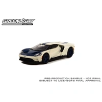 Greenlight 1/64 2022 Ford GT 1964 Protype #GT101 Heritage Edition