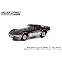 Greenlight 1/64 1978 Chev Corvette 62nd Annual Indianapolis 500 Mile Race Official Pace Car