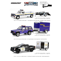 Greenlight 1/64 Hot Pursuit Hitch & Tow Series 1 Assorted Singles