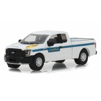 Greenlight 1/64 Goodyear Tyre 2016 Ford F-150 (SINGLES) 41060-F Diecast