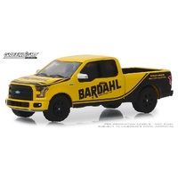 Greenlight 1/64 2017 Ford F-150 Bardahl Running on Empty (SINGLES) 41080-F Diecast