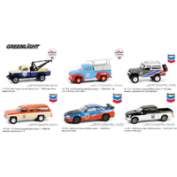 Greenlight 1/64 Chevron Special Edition Series 1