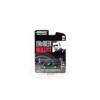 Greenlight 1/64 Bullitt 1968 Ford Mustang GT Fastback