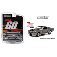 Greenlight 1/64 Eleanor 2000 Gone IN Sixty Seconds 1967 Custom Ford Mustang Movie