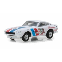 Greenlight 1/64 1970 Datsun 240Z Dublin Racing Tokyo Torque 47010-B Diecast