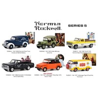 Greenlight 1/64 Norman Rockwell Series 5 Assorted Diecast