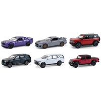 Greenlight 1/64 Showroom Floor Series 7 Diecast Cars