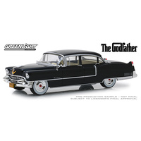 Greenlight 1/24 The Godfather (1972) 1955 Cadillac Fleetwood Series 60 (Movie) 84091 Diecast