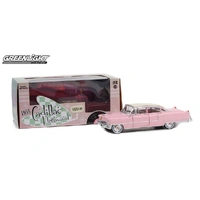 Greenlight 1/24 Pink 1955 Cadillac Fleetwood Series 60