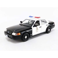 Greenlight 1/24 The Rookie 2008 Ford Crown Victoria (LAPD)