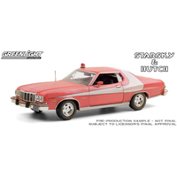 Greenlight 1/24 Starsky & Hutch Weathered 1976 Ford Gran Torino 
