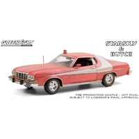 Greenlight 1/24 Starsky & Hutch Weathered 1976 Ford Gran Torino